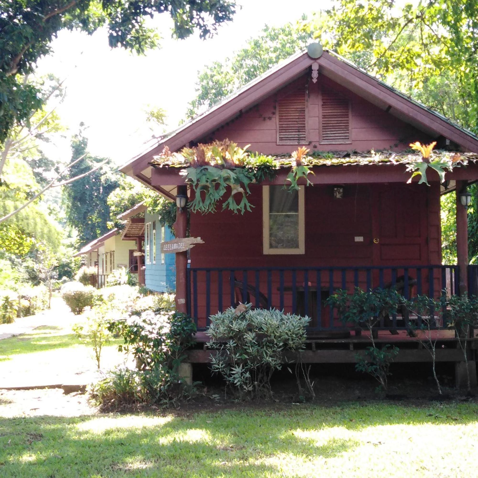 At Home Chiang Dao, Pooch Lovers Ban Tham  Exterior foto